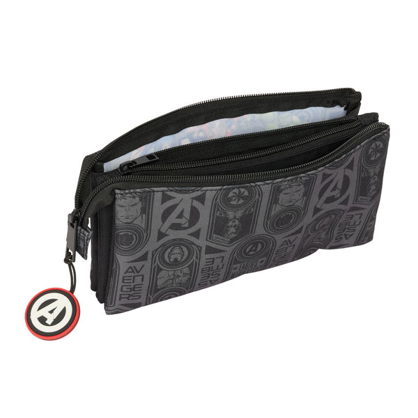 Allzwecktasche The Avengers Vendetta Schwarz 22 x 12 x 3 cm