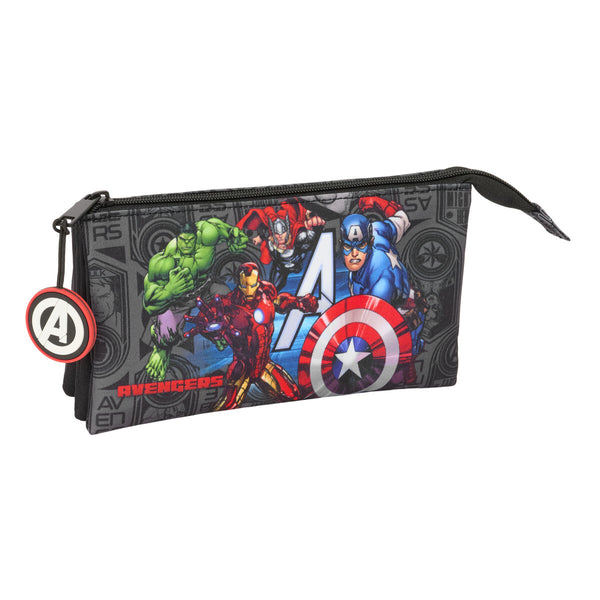 Allzwecktasche The Avengers Vendetta Schwarz 22 x 12 x 3 cm