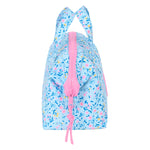 Reise-Toilettentasche Vicky Martín Berrocal Paraíso Rosa Hellblau 26.5 x 17.5 x 12.5 cm