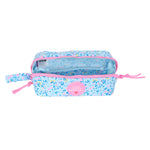 Allzwecktasche Vicky Martín Berrocal Paraíso Rosa Hellblau 20 x 8 x 8 cm
