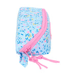 Allzwecktasche Vicky Martín Berrocal Paraíso Rosa Hellblau 20 x 8 x 8 cm