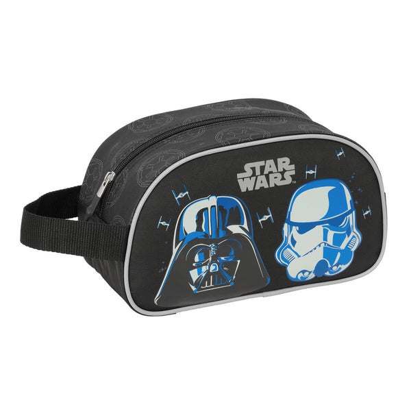 Reise-Toilettentasche Star Wars Rebellion Schwarz 26 x 15 x 12 cm