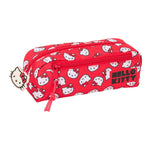 Allzwecktasche Hello Kitty Iconic Weiß Rot