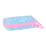 Allzwecktasche Vicky Martín Berrocal Paraíso Rosa Hellblau 22 x 8,5 x 6 cm