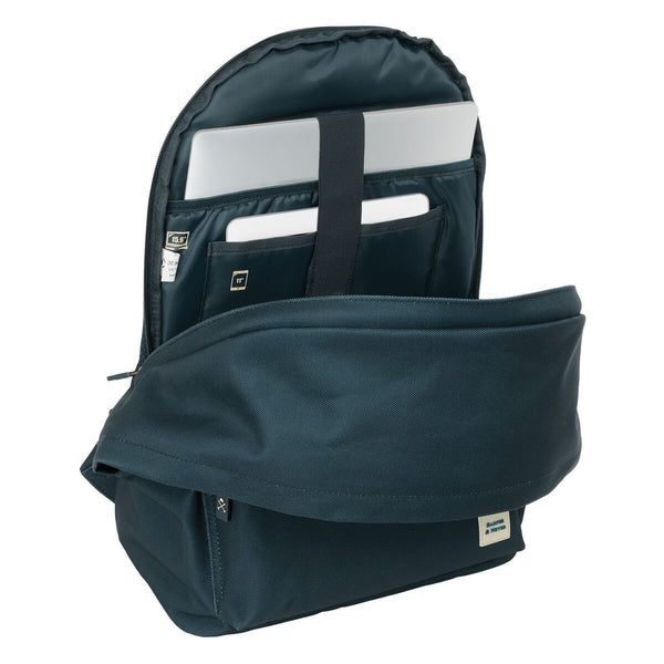 Laptoptasche Harper & Neyer Marineblau 31 x 44 x 18 cm