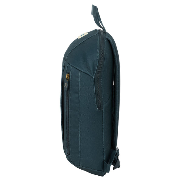 Lässiger Rucksack Harper & Neyer Marineblau 22 x 39 x 10 cm