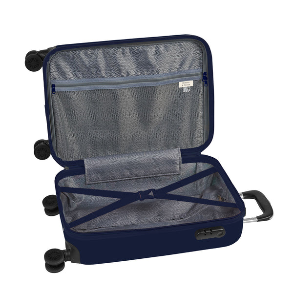 Koffer für die Kabine Harper & Neyer Marineblau 20'' 20 L 34,5 x 55 x 20 cm