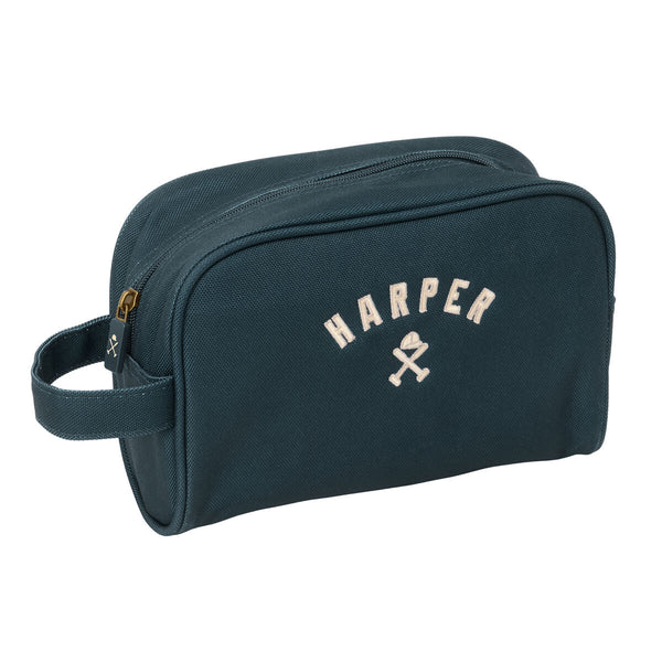 Reise-Toilettentasche Harper & Neyer Marineblau 24 x 15 x 10 cm