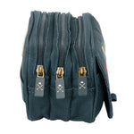 Allzwecktasche Harper & Neyer Marineblau 21,5 x 10 x 8 cm