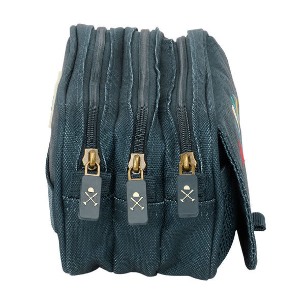 Allzwecktasche Harper & Neyer Marineblau 21,5 x 10 x 8 cm