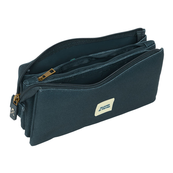 Allzwecktasche Harper & Neyer Marineblau 22 x 12 x 3 cm