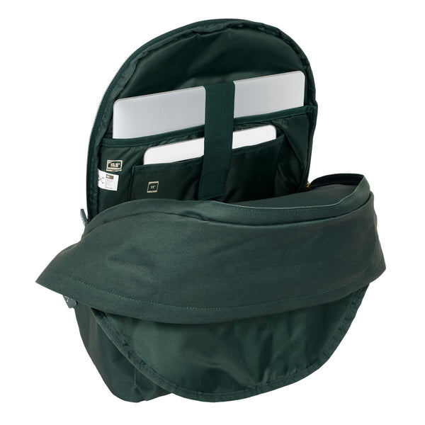 Laptoptasche Harper & Neyer Dunkelgrün 31 x 44 x 18 cm