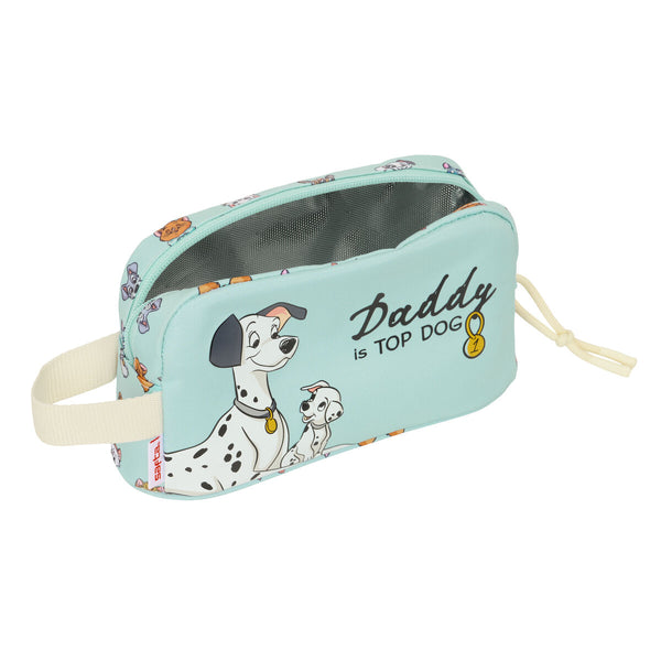 Thermo-Vesperbox Disney Blau 21,5 x 12 x 6,5 cm