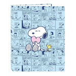 Ringbuch Snoopy Love 26,5 x 33 x 4 cm