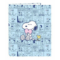 Ringbuch Snoopy Love 26,5 x 33 x 4 cm