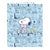 Ringbuch Snoopy Love 26,5 x 33 x 4 cm