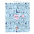 Ringbuch Snoopy Love 26,5 x 33 x 4 cm