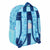 Schulrucksack Snoopy Love Hellblau 26 x 34 x 11 cm