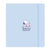 Ringbuch Snoopy Love Blau 27 X 32 X 4 cm