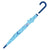 Regenschirm Snoopy Love Blau Ø 86 cm