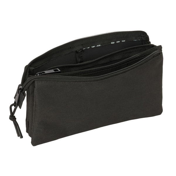 Allzwecktasche One Piece Pirates Schwarz 22 x 12 x 3 cm