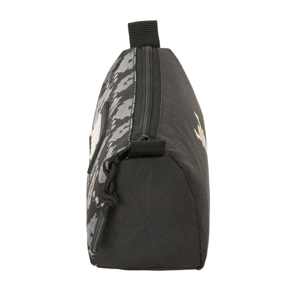 Allzwecktasche One Piece Pirates Schwarz 21 x 8 x 7 cm