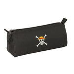 Allzwecktasche One Piece Pirates Schwarz 21 x 8 x 7 cm