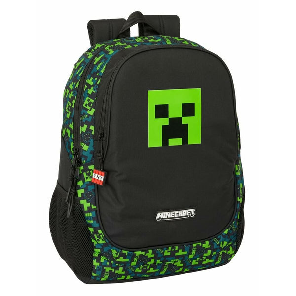 Schulrucksack Minecraft Tnt Bunt 32 x 44 x 16 cm