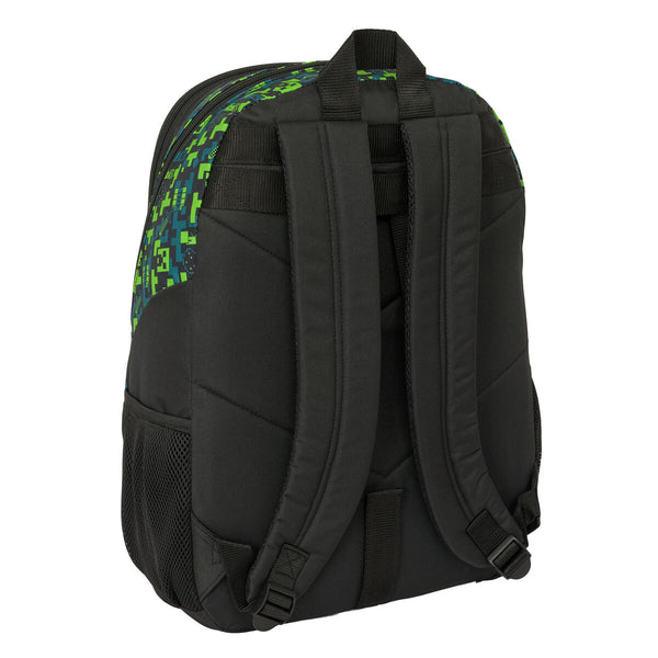 Schulrucksack Minecraft Tnt Bunt 32 x 44 x 16 cm