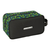 Reise-Toilettentasche Minecraft Tnt Bunt 29 x 15 x 14 cm