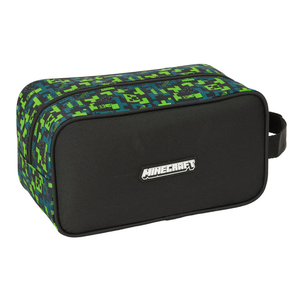 Reise-Toilettentasche Minecraft Tnt Bunt 29 x 15 x 14 cm