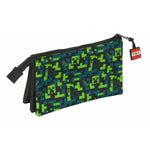 Allzwecktasche Minecraft Tnt Bunt 22 x 12 x 3 cm