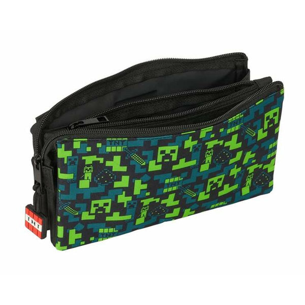 Allzwecktasche Minecraft Tnt Bunt 22 x 12 x 3 cm