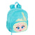 Kinderrucksack Frozen türkis 22 x 27 x 10 cm