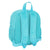 Kinderrucksack Frozen türkis 22 x 27 x 10 cm