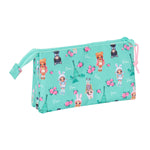 Allzwecktasche Na!Na!Na! Surprise Bunny Rosa türkis 22 x 12 x 3 cm