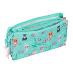 Allzwecktasche Na!Na!Na! Surprise Bunny Rosa türkis 22 x 12 x 3 cm