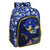 Schulrucksack Sonic City Blau 26 x 34 x 11 cm