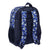 Schulrucksack Sonic City Blau 32 x 38 x 12 cm