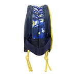 Allzwecktasche Sonic City Blau 21 x 8 x 6 cm