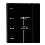 Ringbuch Kappa Dark Schwarz 27 x 32 x 3.5 cm