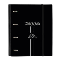 Ringbuch Kappa Dark Schwarz 27 x 32 x 3.5 cm