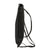 Rucksacktasche mit Bändern Kappa Dark Schwarz 35 x 40 x 1 cm