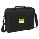 Schulrucksack Kappa Dark Schwarz 38 x 28 x 6 cm
