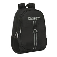 Schulrucksack Kappa Dark Schwarz 32 x 44 x 16 cm