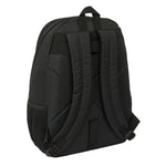 Schulrucksack Kappa Dark Schwarz 32 x 44 x 16 cm