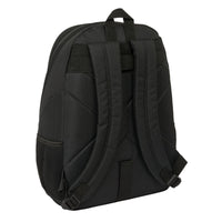 Schulrucksack Kappa Dark Schwarz 32 x 44 x 16 cm