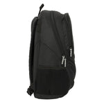 Schulrucksack Kappa Dark Schwarz 32 x 44 x 16 cm