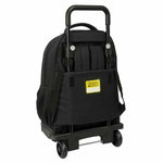 Schulrucksack Kappa Dark Schwarz 33 x 45 x 22 cm