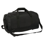 Sporttasche Kappa Dark Schwarz 50 x 25 x 25 cm